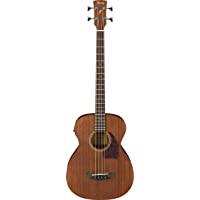 Los mejores  - IBANEZ PP Serie Performance - Bajo acústico (4 cuerdas- poro abierto- natural)